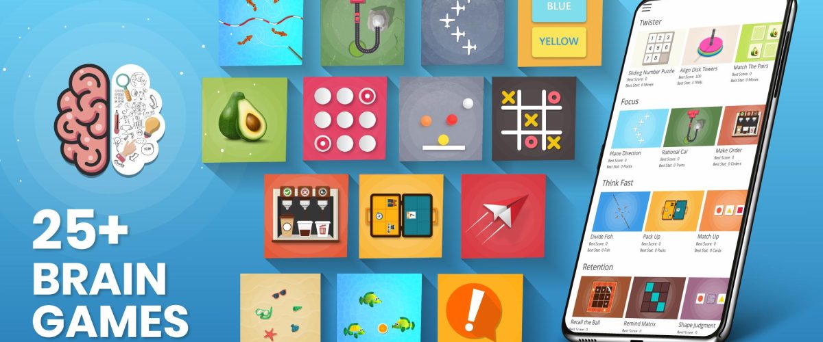 Android için En İyi Beyin Jimnastiği Oyunları