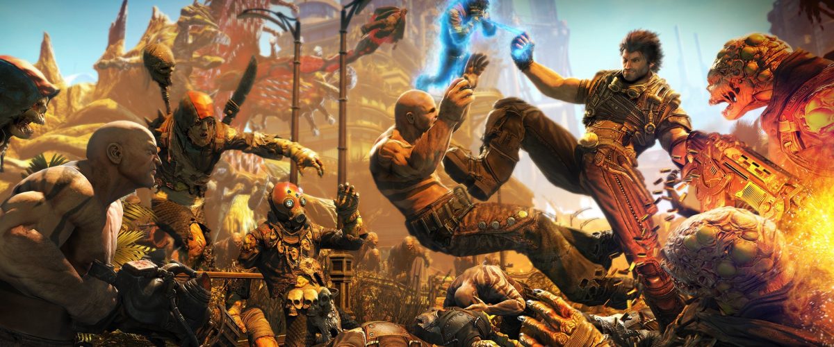 Best Bulletstorm Games for Android