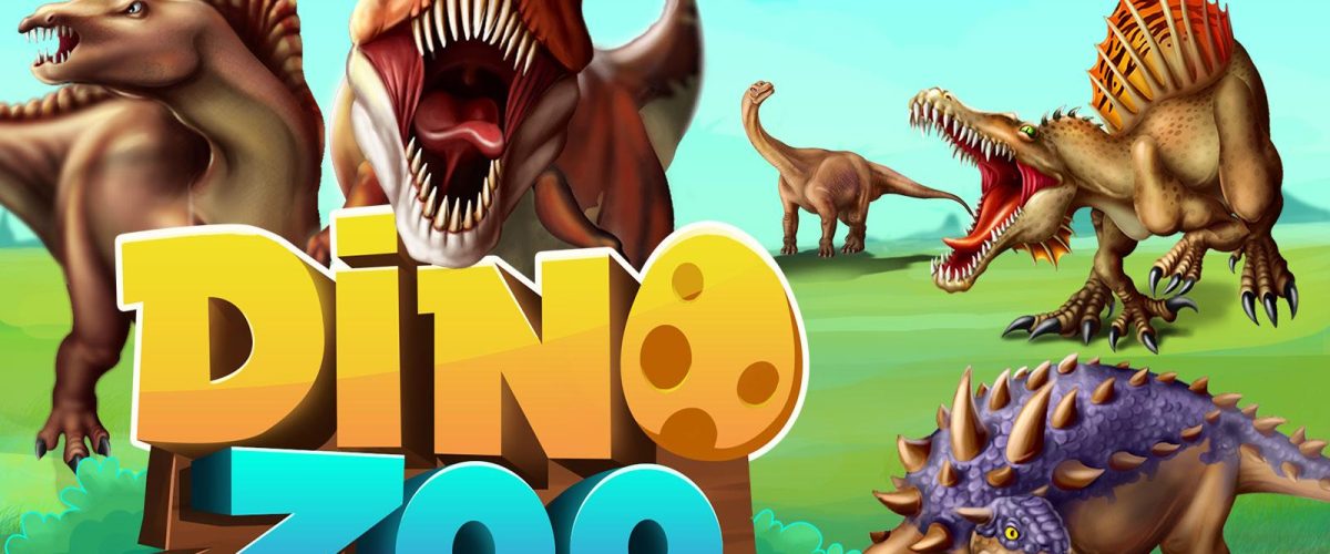Game Dinosaurus Terbaik untuk Android