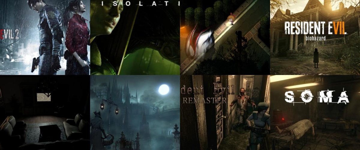 Game Horor Terbaik untuk Android