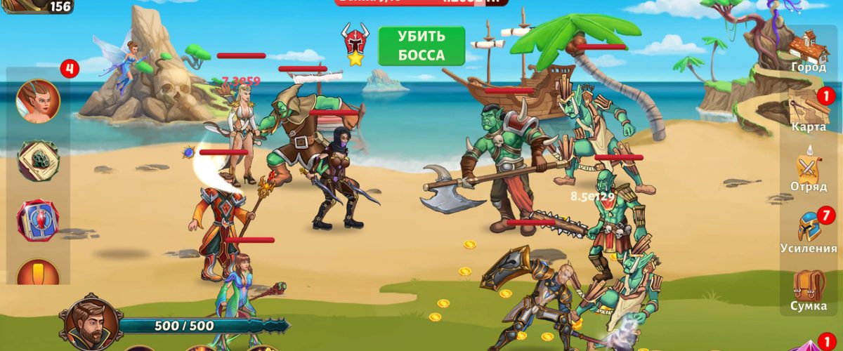 Best Idle Games for Android