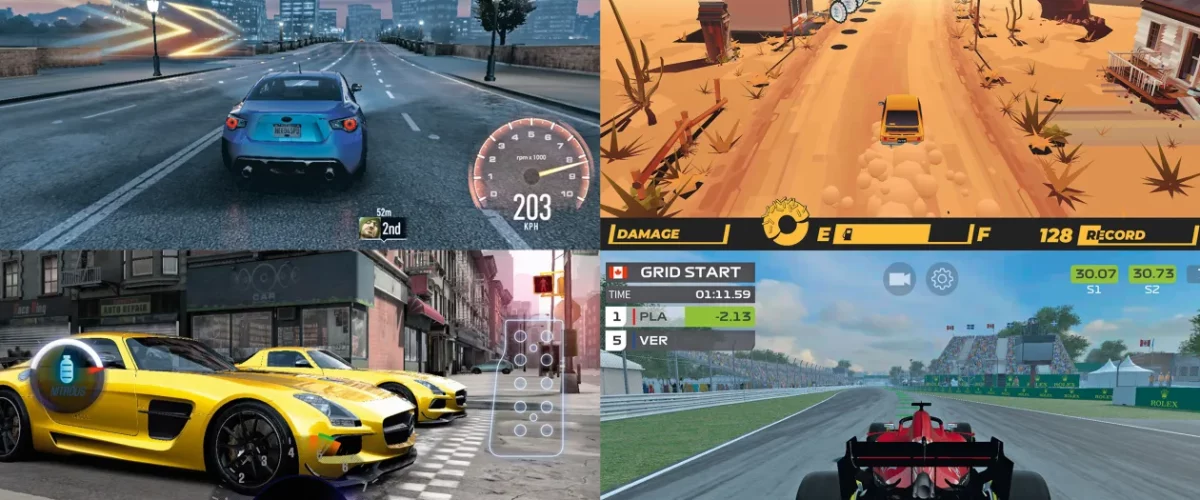 Best Drag Racing Games for Android
