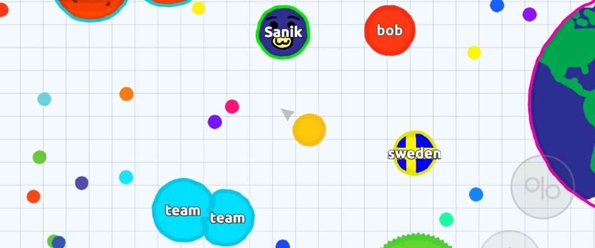 Agar.io MOD APK 2.26.3 (Unlimited Money) for Android