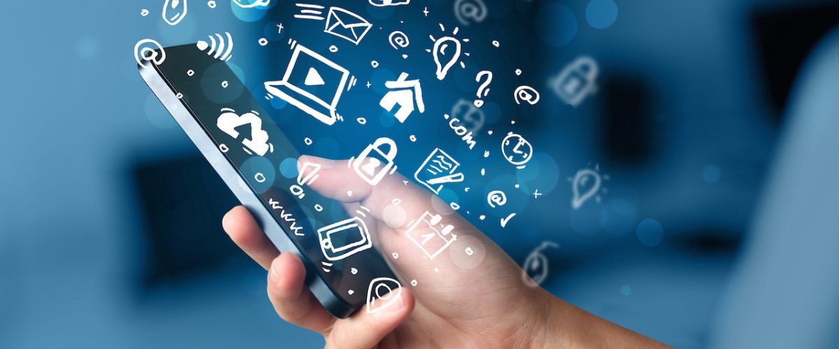 Appar för snabbmeddelanden för Android