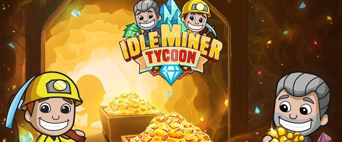 Melhores jogos de mineração para Android