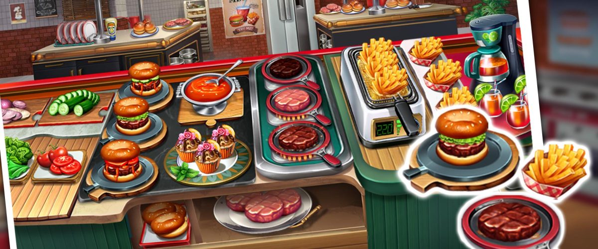Melhores Jogos de Restaurante para Android