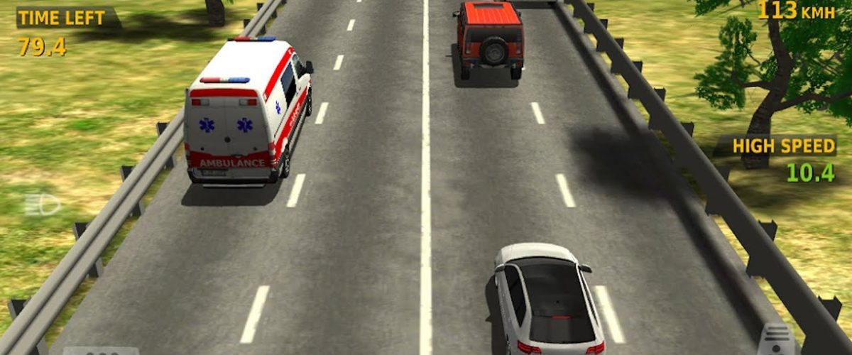 Android用ベスト乗り物ゲーム