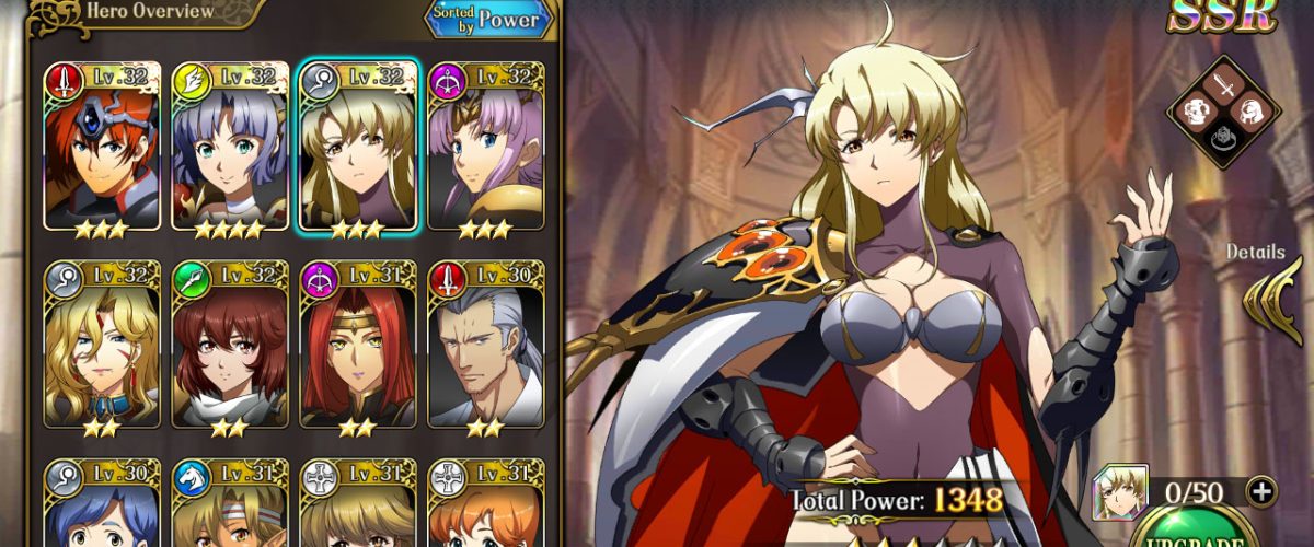 Bästa Waifu-spel för Android