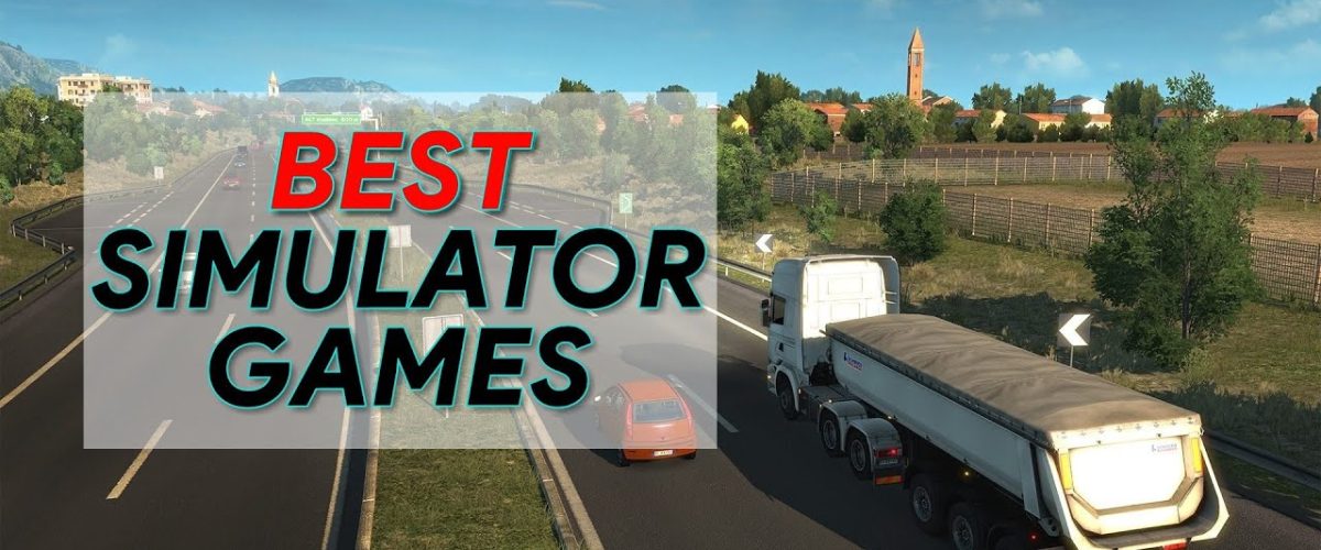 Best Simulations Games for Android