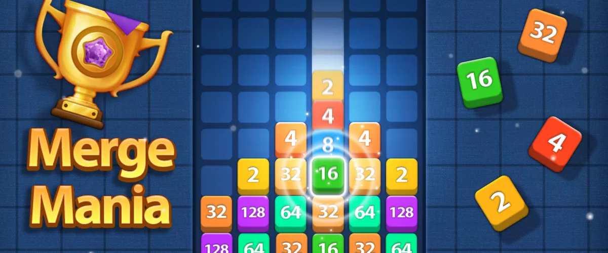 Merge games for Android