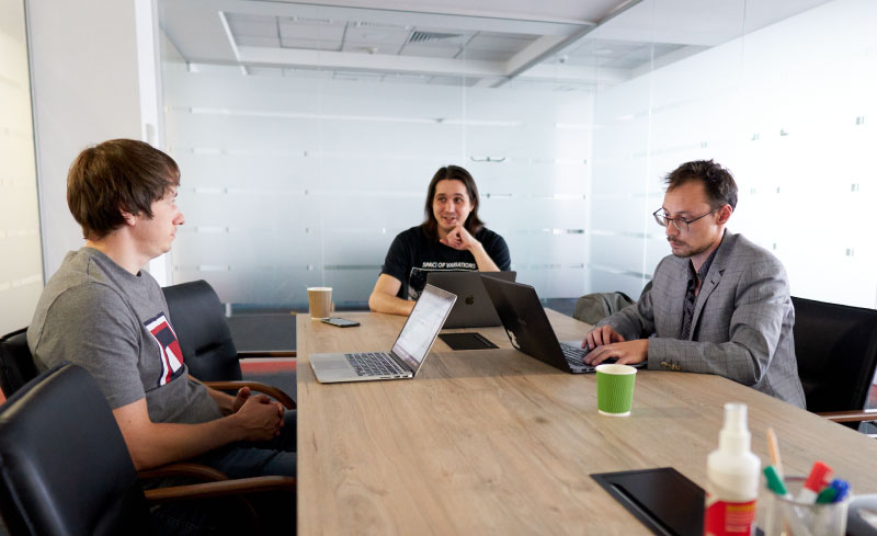 Svitla Systems team