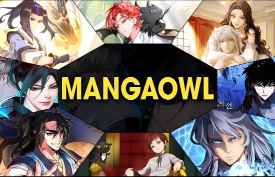 Screenshot MangaOwl latest version