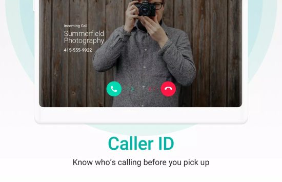 2ndLine &#8211; Second Phone Number (Versão portuguesa) screenshot 7