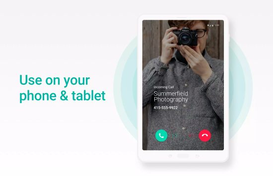 2ndLine &#8211; Second Phone Number (Versão portuguesa) screenshot 8