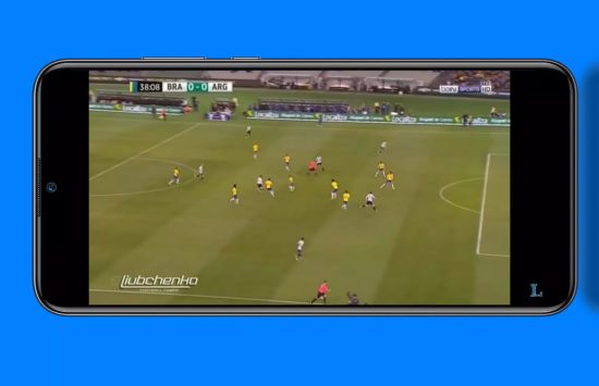 HesGoal (6) HesGoal – Live Football TV HD (wersja polska) screenshot 5