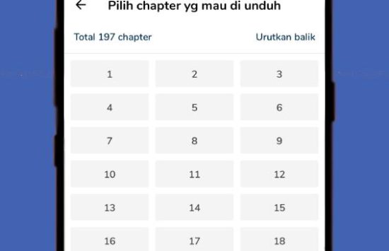 Download Komiku Screenshot Komiku app