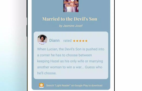 Screenshot Light Reader apk