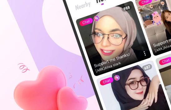 Mango live (1) Mango Live APK – ライブストリーミング screenshot 1