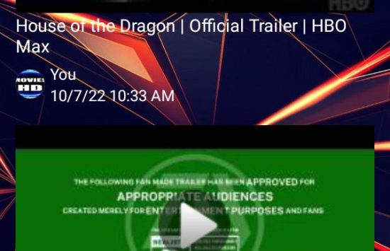 Movie HD apk Screenshot Movie HD apk
