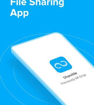 ShareMe (2) ShareMe: File sharing (Versión española) screenshot 1