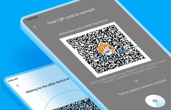 ShareMe (4) ShareMe: File sharing (Versión española) screenshot 3