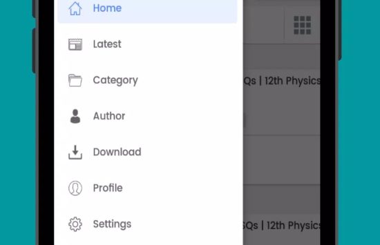 Taleem City (7) Taleem City – Notes, Books App (versione italiana) screenshot 6