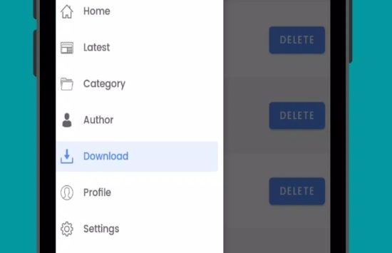 Taleem City (8) Taleem City – Notes, Books App (versione italiana) screenshot 7