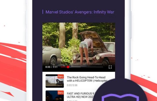UC Browser (4) UC Browser-Safe, Fast, Private (Türkçe versiyon) screenshot 3