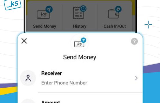 WavePay (5) WavePay APP by Wave Money (Deutsche Fassung) screenshot 4