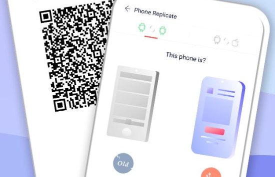 Screenshot Zapya latest version