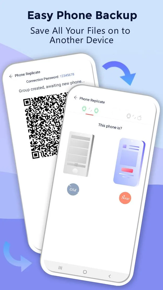 Screenshot Zapya latest version Screenshot Zapya latest version