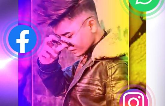 Screenshot mAst application