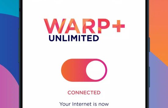 1.1.1.1 WARP Safer Internet (4) 1.1.1.1 WARP: Safer Internet (Versão portuguesa) screenshot 3