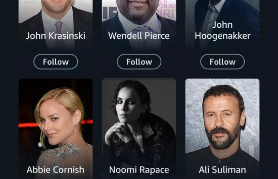 Amazon Prime Video free download Screenshot Amazon Prime Video apk download