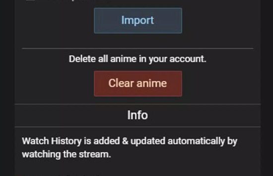 Screenshot AniMixPlay apk