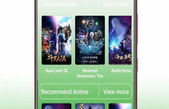 AnimeXin APK - Baixar app grátis para Android