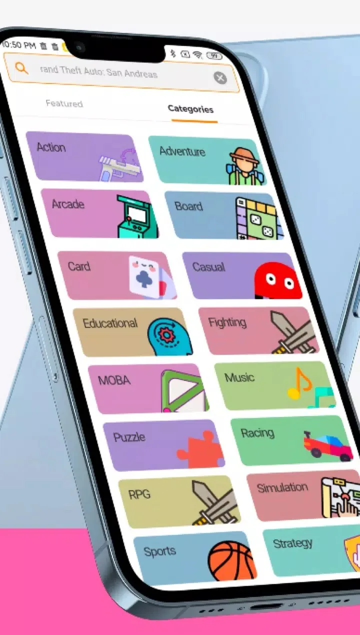 Screenshot Apkdone application Screenshot Apkdone application