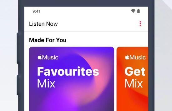 Apple Music (4) Apple Music (Versão portuguesa) screenshot 3