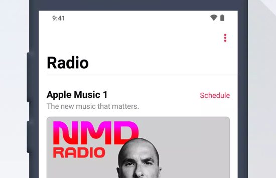 Apple Music (5) Apple Music (Versão portuguesa) screenshot 4