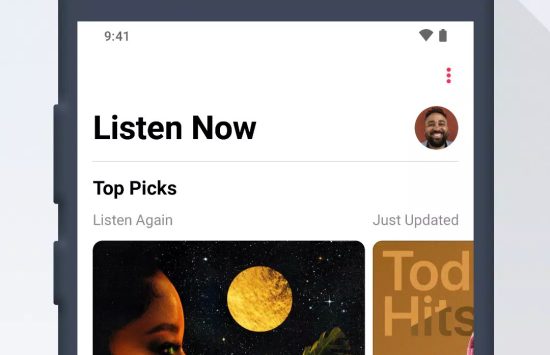 Apple Music (6) Apple Music (Versão portuguesa) screenshot 5