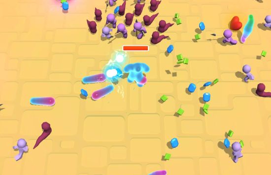 Game screenshot Blob Hero mod apk