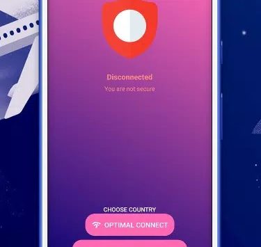 Screenshot Bokep app