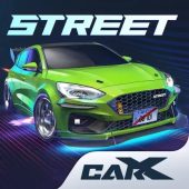Image CarX Street MOD (Меню/Гроші)