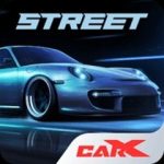 CarX Street MOD (Меню/Гроші)