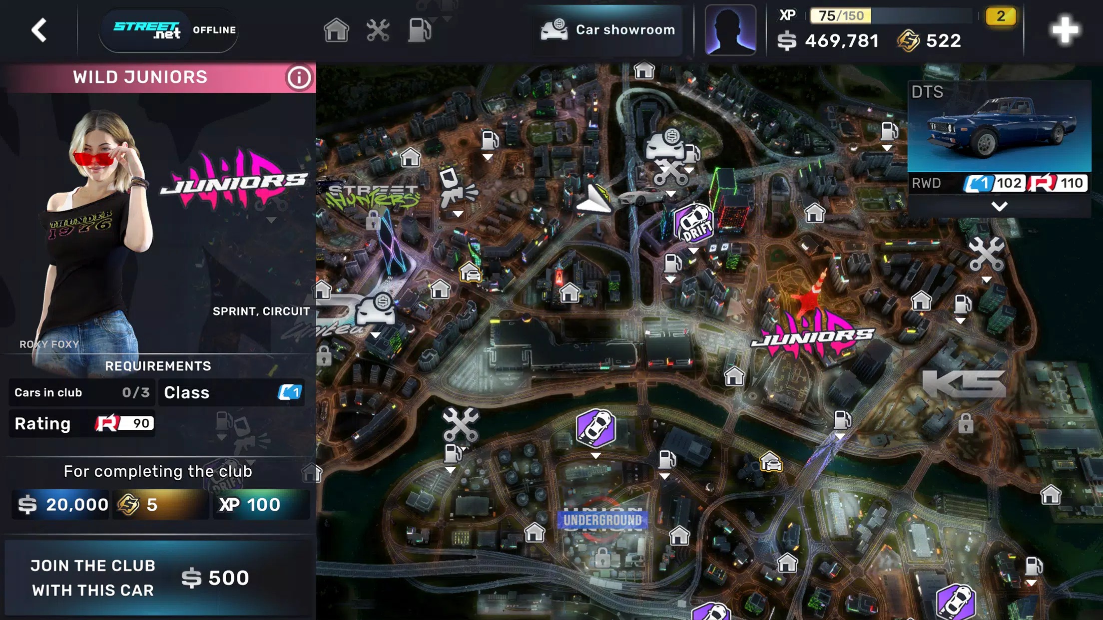 Game screenshot CarX Street mods Game screenshot CarX Street mods