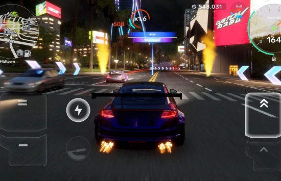 Game screenshot CarX Street apk mod