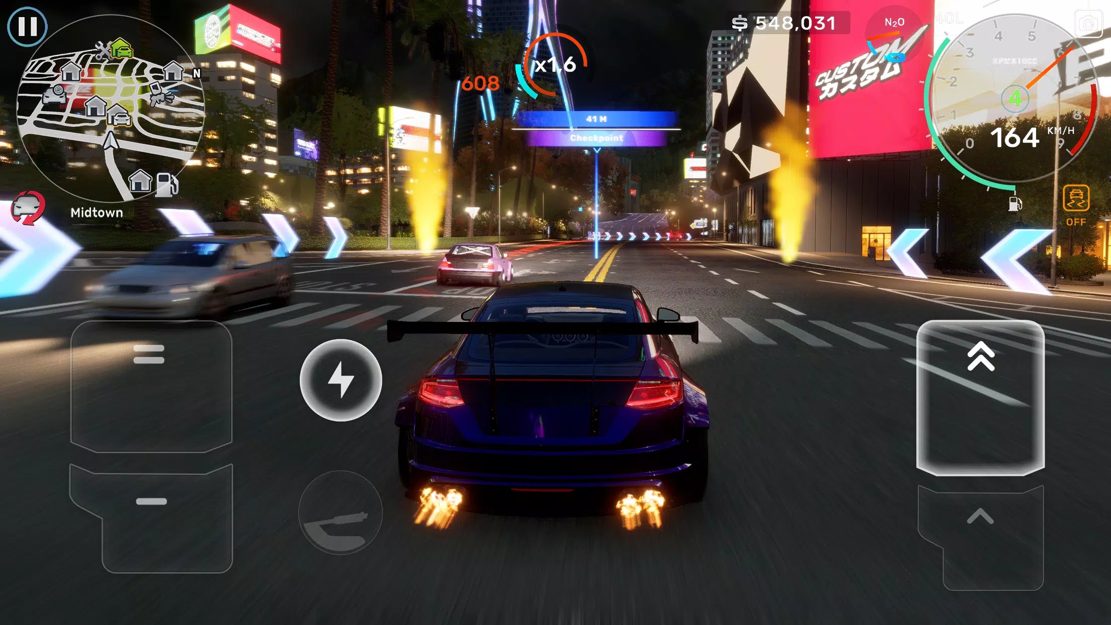Game screenshot CarX Street apk mod Game screenshot CarX Street apk mod