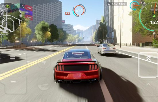 Game screenshot CarX Street free download