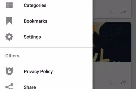 Channel Myanmar app download Screenshot Channel Myanmar app download