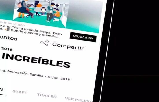 Download Cuevana 3 Screenshot Cuevana 3 app